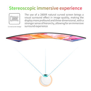 批发志高商务系列21-34英寸IPS液晶显示器120Hz/144Hz/165Hz 4K/2k高清 + DP笔记本电脑显示屏 - Product Image 4