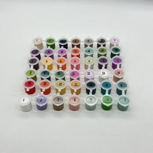 Нетоксичная акриловая краска на водной основе, 7 полосок - Product Image 6