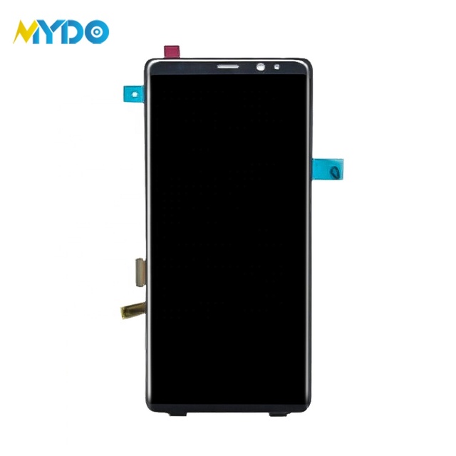 High Quality Original OLED LCD Display Touch Screen Digitizer Assembly for Samsung Note 9 1-Year Warranty