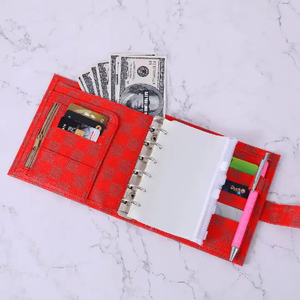 Impresión 2022 <span class=keywords><strong>2023</strong></span> Tapa dura Rosa <span class=keywords><strong>A7</strong></span> diario semanal mensual organizador diario <span class=keywords><strong>Agenda</strong></span> planificador cuaderno - Product Image 3