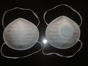 2025 EU được phê duyệt dùng một lần FFP2 mặt nạ EN149 bông lọc thiết bị an toàn van cá nhân bảo vệ chống bụi mặt nạ - Product Image 4