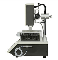 Station de retravail BGA infrarouge WSD-520 Machine de réparation de circuits intégrés mobile avec le meilleur SERVICE de qualité