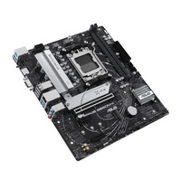 Motherboard ASUS PRIME B650M-K M-ATX Desktop AMD Chipset B650 Socket AM5 CPU Dual DDR5 RAM 128GB SATA untuk PC