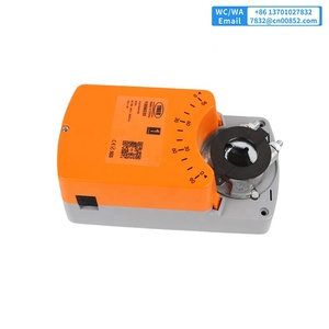 30NM ระบายอากาศแบบ2จุด3จุด Y30M230ลมควบคุมการทำงานด้วยมอเตอร์ CE IP54 AC100...240V - Product Image 3