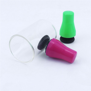 Magnetic Water Pipe <strong>Glass</strong> <strong>Cleaning</strong> <strong>Kit</strong> <strong>Glass</strong> Cleaner Smoking Accessories - Product Image 2