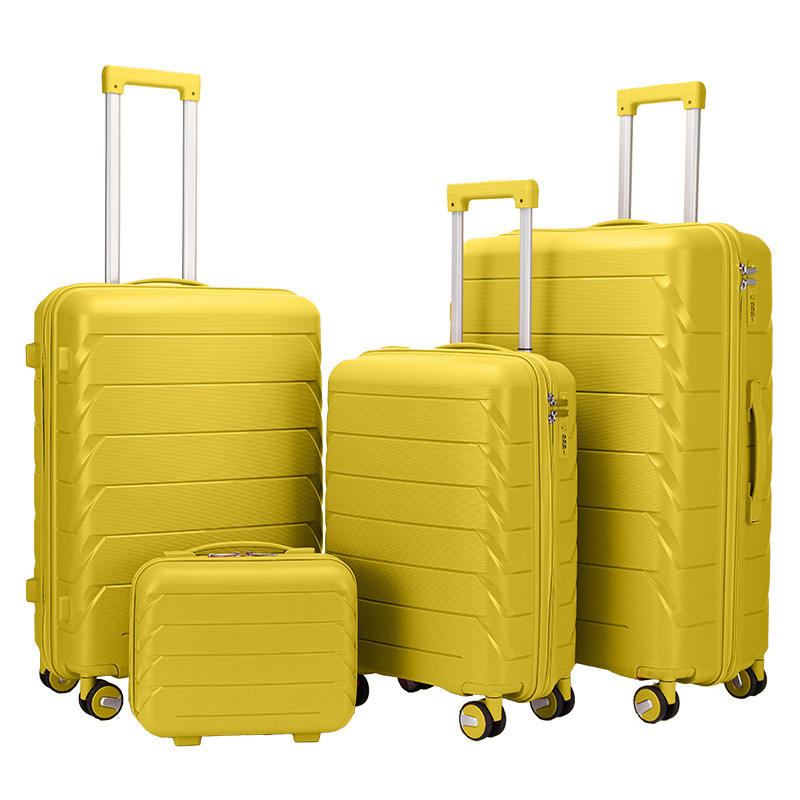 Travel Suitcase Suitcase Sale In Amazon Slient Spinner Trolley