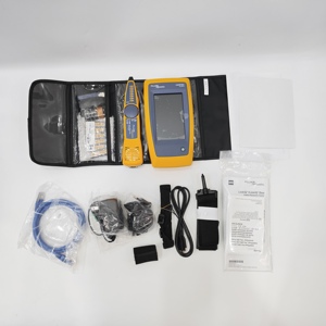 Networks LIQ-DUO-KIT LinkIQ <b>Cable</b>, Network and Wi-Fi Tester Kit with PoE Diagnostics and Remote IDs - Product Image 1