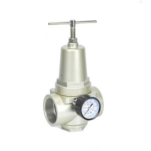 STNC TRY/THY Series Medium High <b>Pressure</b> Air Source Regulating <b>Valves</b> Adjustable Batch Customizable <b>Pressure</b> <b>Reducing</b> <b>Valves</b> - Product Image 3