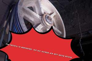 थोक अनुकूलन योग्य कास्ट आयरन वी-बेल्ट पल्ले व्हील यूरोपीयन मानक स्पा स्पा स्पा स्पा स्पा स्पा - Product Image 3