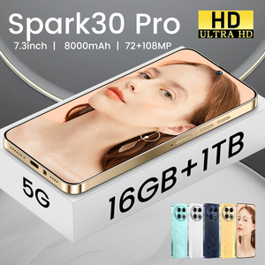 <span class=keywords><strong>Techno</strong></span> <span class=keywords><strong>Spark</strong></span> 10 Comon 30 C30 Pro 5g Multi-idioma Nuevo Teléfono Móvil - Product Image 5