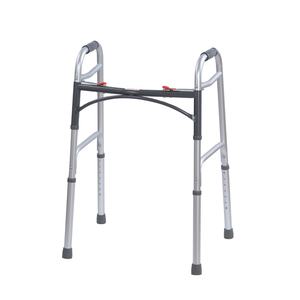 Équipement de réadaptation pour fauteuil roulant dispositif d'aide au déplacement pliant - Product Image 1