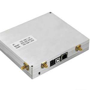 Module d'analyseur de spectre VICTOR, résolution 1 Hz, facile à utiliser, aucune installation requise - Product Image 1