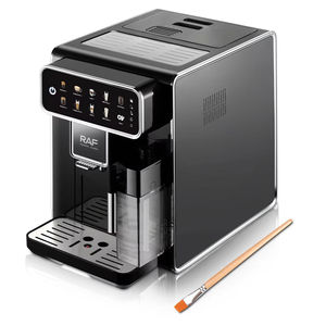 Cafetière à filtre commerciale en acier inoxydable CE avec écran tactile, contrôle de la température, fonction programmable, pour la maison et l'hôtel - Product Image 5