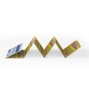 Wholesale Custom Lottery Scratch Off Tickets Professional Anti-Counterfeiting <strong>Printing</strong> High Quality <strong>Secure</strong> Cards - Product Image 4