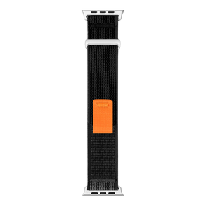 Cinturino Sportivo Elastico in Nylon con Chiusura Magnetica per Smartwatch 11/10/9/8/7/6/5/4/3/46mm/49mm/45mm/44mm - Design alla Moda - Product Image 1