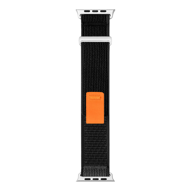 Trail Loop Alpine Strap Elastic Nylon Sport Band for Apple Smartwatch 9 8 7 6 5 4 3 2 1