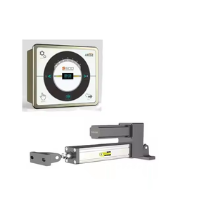 ARISE Servo <span class=keywords><strong>Web</strong></span> Guiding Controller S800 com Full Touch Screen Operação para Rastreamento de Material Bordas, Linhas orientadoras e Contraste - Product Image 6