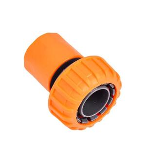 Connecteur rapide pour tuyau d'arrosage en plastique, diamètre intérieur de 1 pouce (25 mm), raccord pour tuyau d'eau, installation facile, connexion de vanne. - Product Image 4