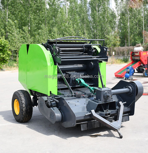 Empacadora de Heno y Paja de Alta Productividad <span class=keywords><strong>Serie</strong></span> 1300/1800, 40-90 Kg/bolsa, 50HP - Product Image 1
