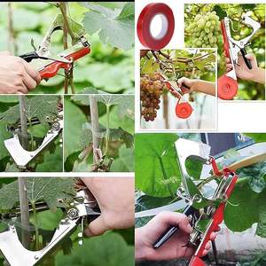 CINTA para TIE PLUNGER 11x26mm Color verde Producto de plástico agrícola - Product Image 4