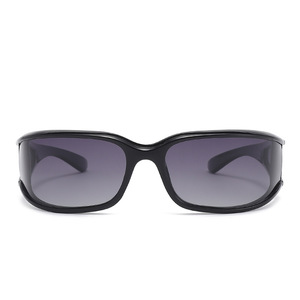Gafas de Sol de Visión Nocturna Xsy con Lentes Amarillas, Montura de PC, Unisex, Gafas de Ciclismo con Protección UV400 - Product Image 4