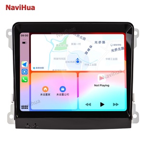 Radio de Coche Android Navihua, Estéreo Multimedia con Carplay, Pantalla para Coche para Porsche Cayman Boxster 911, Pantalla Táctil, Navegación GPS - Product Image 5