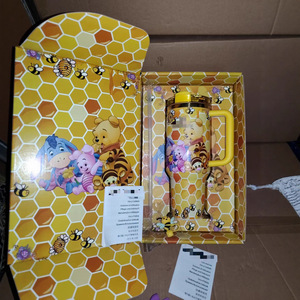 Offerta Speciale KPOP Demon Hunter 40oz Ice Tyrant <span class=keywords><strong>Tazza</strong></span> Termica Isolante in Acciaio Inossidabile 304 con Cannuccia per Auto, Regalo per Fan Slayer Group - Product Image 3