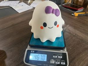 Nouveauté 2026 : Lot de 24 jouets sensoriels anti-stress géants en TPR souple en forme de fantôme, avec boîte personnalisée, pour enfants et adultes, cadeau d'Halloween, expédié depuis notre entrepôt aux États-Unis. - Product Image 5