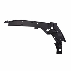 แผงตกแต่งพลาสติกกันชนหน้า Dodge Durango รุ่น 68277369AA สีดำ อะไหล่ทดแทน - Product Image 2