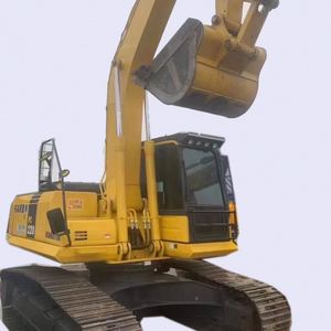 Vente flash! Excavatrices Komatsu PC220-8 22T |   Excavatrice sur chenilles de fabrication japonaise avec certification CE/EPA haute performance pour projets intensifs - Product Image 1