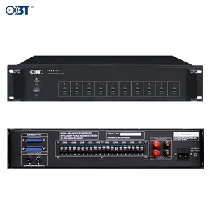 OBT-8011 4X2 Afstandsbediening Digitale Optische Toslink Audio Glasvezel Matrix Selector