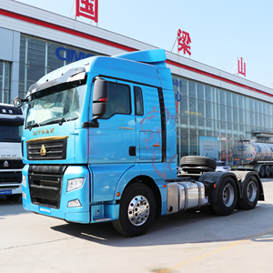 รถไถ10ล้ออัตโนมัติ Sinotruk sitrak G7 C7H 6x4 sinotruk เครื่องยนต์440HP ของแท้ - Product Image 2