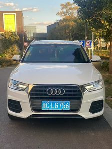 Audi Q3 35 TFSI d'occasion de haute qualité, modèles <span class=keywords><strong>2016</strong></span>, 2017, 2018, élégante et tendance, avec transmission automatique - Product Image 2