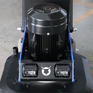 Chất lượng cao 27 inch 7.5KW điện 10HP tay đẩy Máy mài bê tông để đánh bóng sàn bê tông Epoxy - Product Image 5