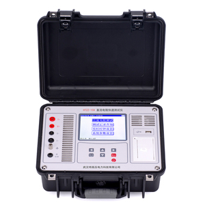 เครื่องทดสอบความต้านทานขดลวดหม้อแปลงไฟฟ้า UHV-10A - Product Image 3