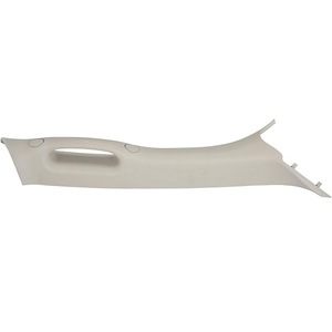 Panneau de pilier A côté passager droit beige en plastique pour Dodge Ram 1500 2006-2010 5GR28BD1AH - Product Image 1