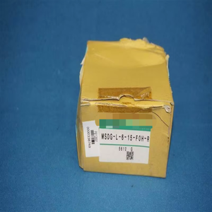 หัวกลม MSDGL6-15 MSDGL615แบบกะทัดรัดใหม่ดั้งเดิมมีสต็อกระบบอัตโนมัติทางอุตสาหกรรม - Product Image 1