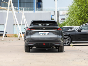 2026 Changan Deepal S07 <strong>Electric</strong> <strong>Single</strong> Speed Gearbox Hybrid New <strong>Car</strong> with Extended Range - Product Image 3