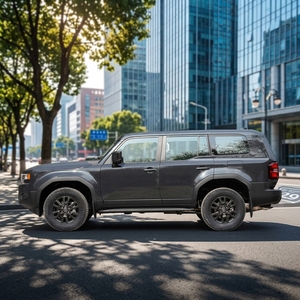 <span class=keywords><strong>Toyota</strong></span> Land Cruiser Prado SUV Usada, 3.5L 4WD, Potente Rendimiento <span class=keywords><strong>Todoterreno</strong></span>, Bajo Kilometraje, Lista para Exportar - Product Image 5