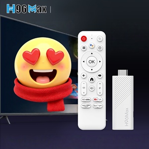 กล่องทีวี H96 MAX RK3518 4K สตรีมมิ่งอัจฉริยะสำหรับเล่นเกม ระบบปฏิบัติการ Google Android 14 Pro พร้อม Fire TV Stick จัดส่งฟรีในยุโรป ฝรั่งเศส เยอรมนี สวีเดน - Product Image 2