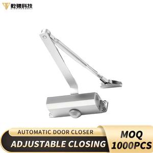 Heavy-Duty hiện đại hợp kim nhôm cửa gần hơn có thể điều chỉnh thủy lực mùa xuân bề mặt núi cho gỗ Glass cháy cửa OEM đặt hàng số lượng lớn - Product Image 5