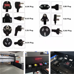 Hongcai Mới Nhất Hot Bán A3 Dtf L1800 1390 Xp600 Đầu Cuộn Để Cuộn Pet Phim Dệt Máy In Cho Vải In Ấn - Product Image 5
