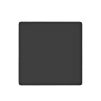Tapis en silicone pour climatiseur portable avec bord surélevé Plateau d'égouttement pour climatiseur portable antidérapant Bacs d'égouttement à condensat