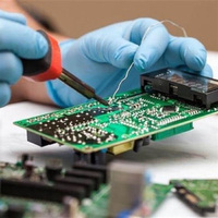 JERICO ROHS Module de chargeur sans fil à bobine de puissance multifonction pour voiture mobile PCB certifié PCBA Factory avec OEM Gerber Design