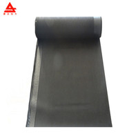 Membrane d'underlay pour toiture en bardeaux hautement respirante pour toiture en pente, sous-couche YEP-700 pour le marché suédois