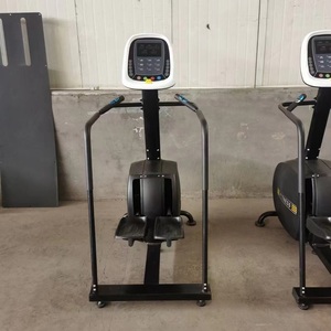 Equipo de gimnasio TOPTONS Control magnético Elíptico comercial Entrenador cruzado Escalador de escaleras - Product Image 4