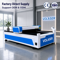 Machine de découpe laser CO2 grand format 1325, 1300x2500mm, contrôle Ruida, découpeur non-métallique pour acrylique, MDF, contreplaqué, bois