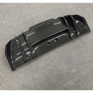 Livraison rapide de haute qualité <span class=keywords><strong>prix</strong></span> de vente entier Kits de carrosserie de diffuseur arrière Vorsteine en Fiber de carbone sec pour <span class=keywords><strong>Audi</strong></span> <span class=keywords><strong>R8</strong></span> 16-19 - Product Image 5