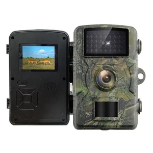 Trail <b>Camera</b> 12MP 1080P IP65 Waterproof <b>Night</b> <b>Vision</b> 30-40ft Outdoor Hunting Surveillance Cam - Product Image 1