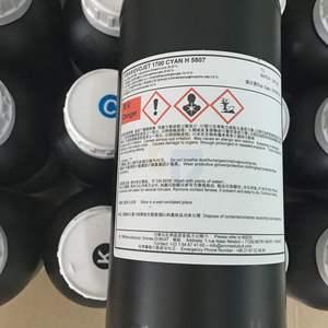 <span class=keywords><strong>Encre</strong></span> UV <span class=keywords><strong>DUBUIT</strong></span> 1L d'origine française importée, à utiliser pour imprimante UV LED, type naturel - Product Image 5